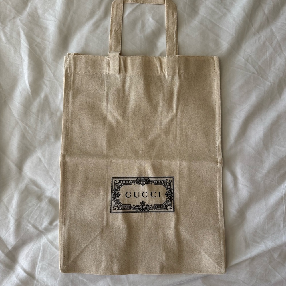 Gucci tote bag